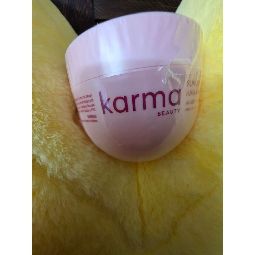 Sunkissed Smoothie Hair Mask (0)